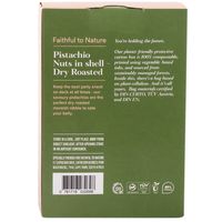 Faithful to Nature Pistachio Nuts in Shell - Dry Roasted
